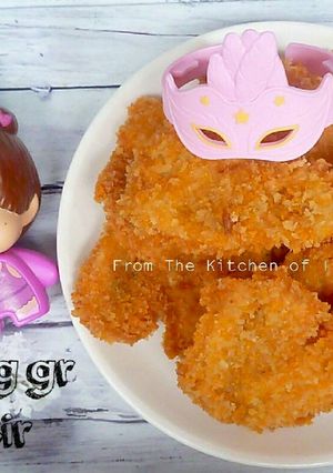 Foto resep Pisang Goreng Pasir