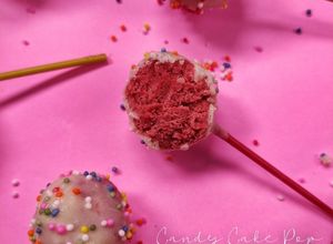 Foto resep Candy Cake Pop