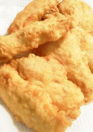 A picture of Warning: Addictive! Oita Specialty Chicken Tempura.