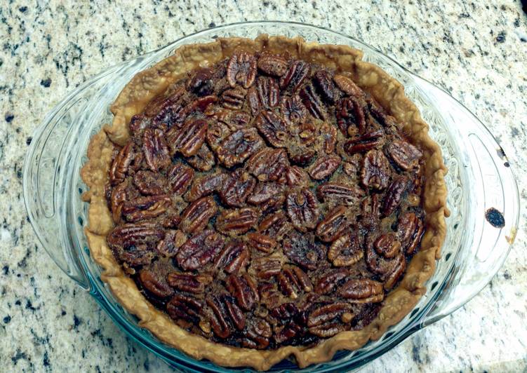 How to Prepare Favorite Moms Pecan Pies