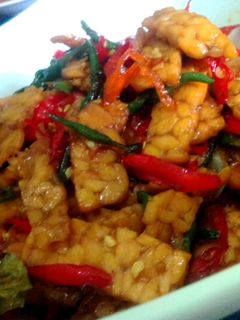 Foto resep Oreg Tempe