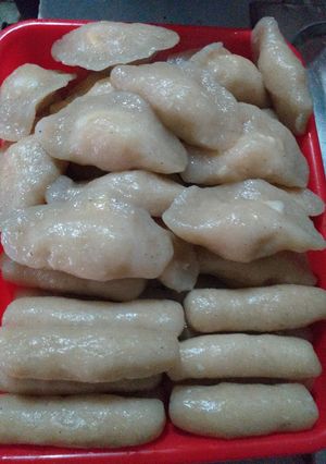 Foto resep Pempek dos