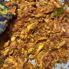 รูปของ Ayam Sisit Pedas Gurih Buat Sarapan 👌