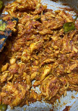 Foto resep Ayam Sisit Pedas Gurih Buat Sarapan 👌