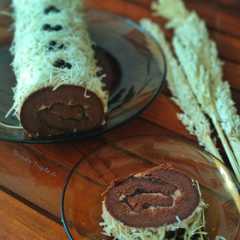 รูปของ Roll Cake/bolu gulung