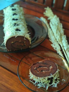 Foto resep Roll Cake/bolu gulung