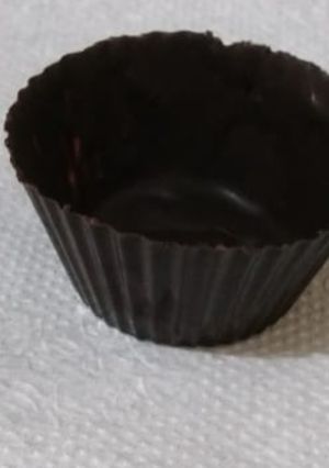 A picture of Chocolate bowl.
