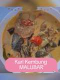 Kari ikan Malabar Resep 1864