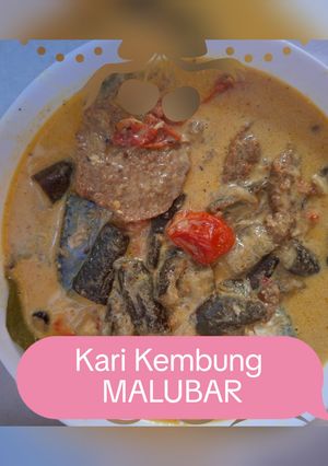 Foto resep Kari ikan Malabar Resep 1864