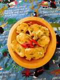 Tahu Goreng Tepung Daun Bawang