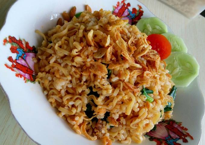 Nasi Mawut Mete