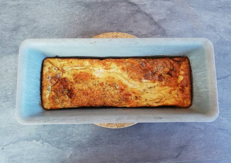 Simple Way À Préparer  Fait maison Pain de thon 🐟