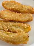 170. Pisang Goreng Wijen Thailand