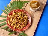 Banana French fries