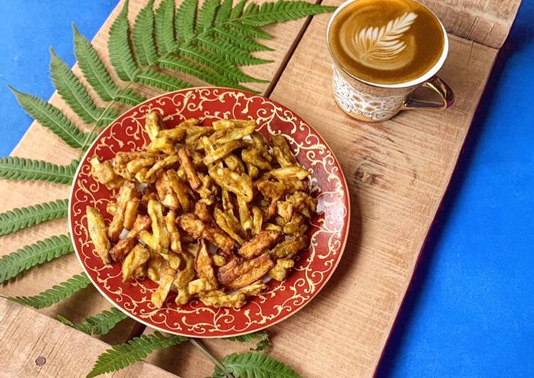 How to Make Any-night-of-the-week Banana French fries