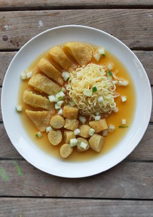 Foto resep Pempek Dos
