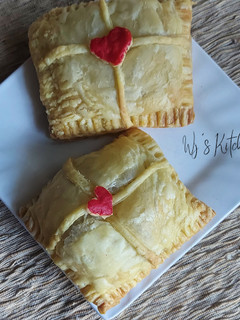 Foto resep Peuyeum Peanut Pastry ❤