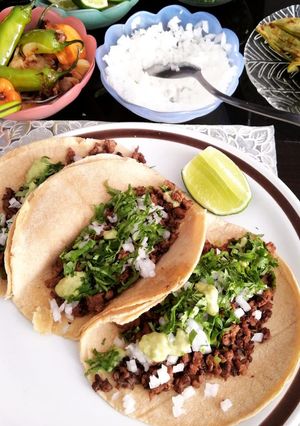 A picture of Soy Suadero Tacos.