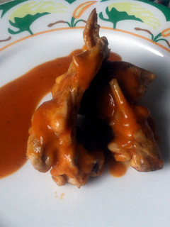 Una foto de Conejo en salsa de cerveza