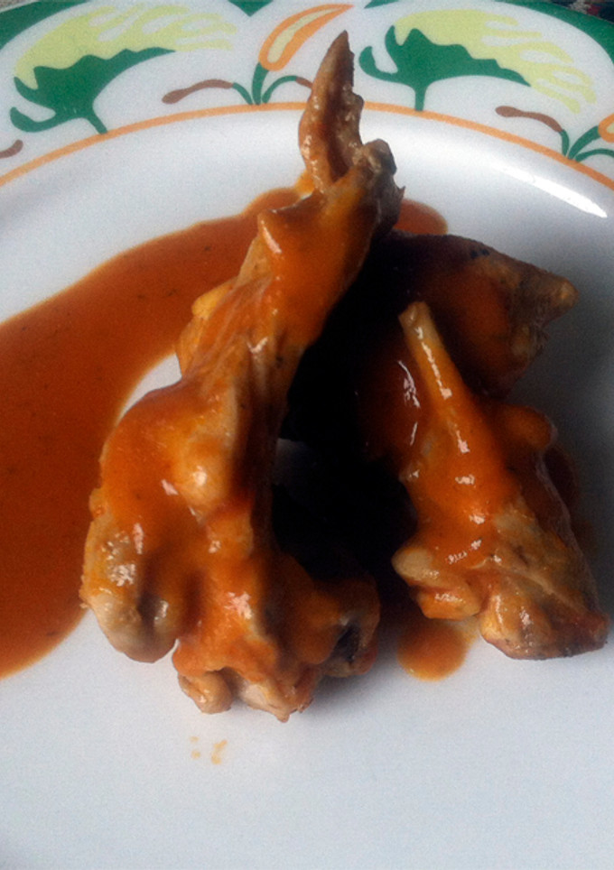 Una foto de Conejo en salsa de cerveza