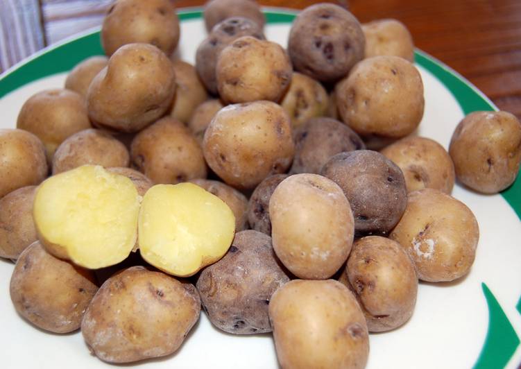 Papas arrugadas