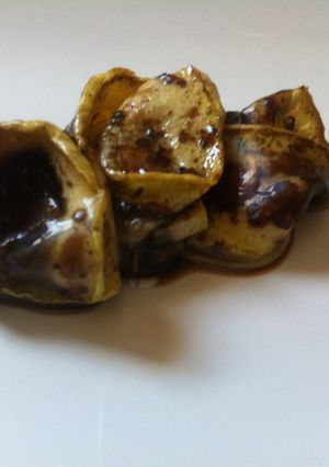 Foto principal de Láminas de calabacín en escabeche picante