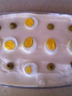 Una foto de Ensaladilla (casi) rusa
