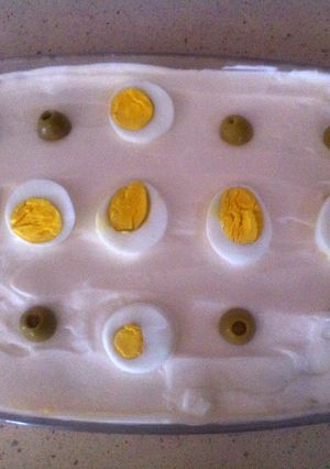 Una foto de Ensaladilla (casi) rusa