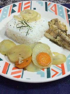 Foto de File de Polaca Assado