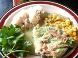 Pollo al pimiento