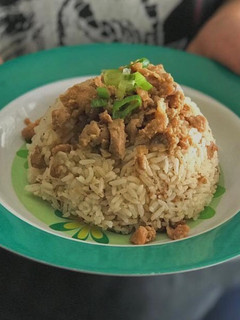 Foto resep Nasi Tim Ayam rice cooker