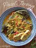 Pecel Terong