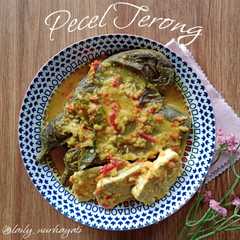 Pecel Terong-レシピのメイン写真