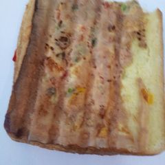 A picture of Toasted bread.
