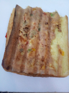 A picture of Toasted bread.