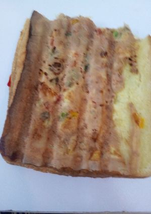 A picture of Toasted bread.