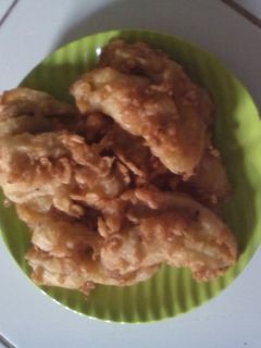 Foto resep Pisang goreng crispy