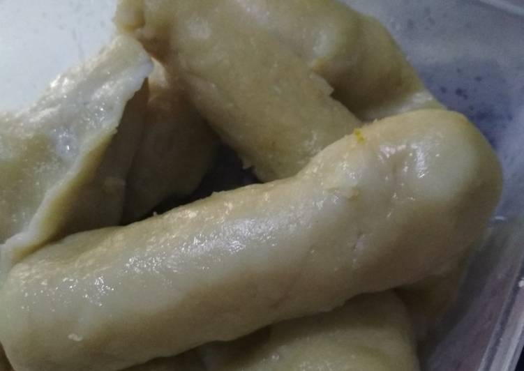 Cara membuat Pempek dos empuk Sederhana Untuk Jualan
