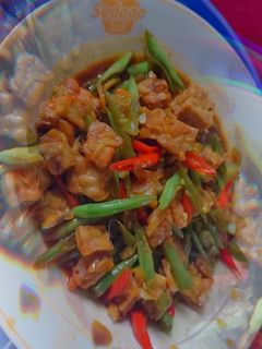 Foto resep Tumis buncis tempe saos tiram