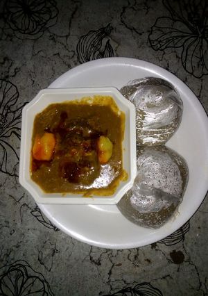 Tuwo dawa Miya kuka😋 ainihin hoton girkin