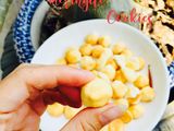 Yogust meringue cookies(Sữa chua khô)