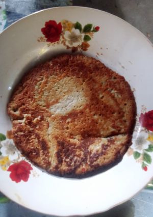 Foto resep Telur Dadar Kelapa