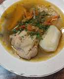 Cazuela de pollo
