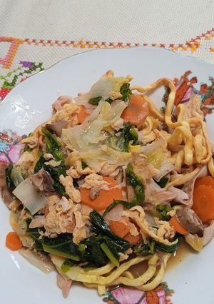 Foto resep Tami cay
