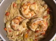 A picture of prawn paste