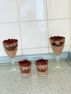 صورة لوصفة مهلبية 😋😋
