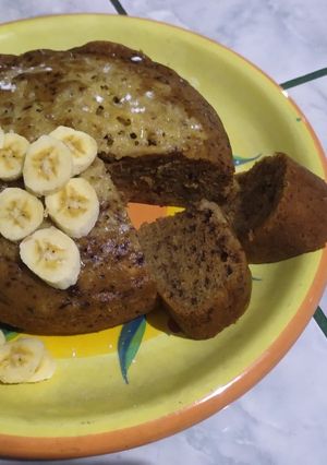 Foto resep Bolu kukus pisang Lembut
