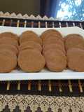 Pinolitas. (Galletitas de pinole)