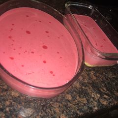 Strawberry Delight 🍓 A picture of Strawberry Delight 🍓.