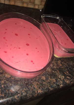 A picture of Strawberry Delight 🍓.